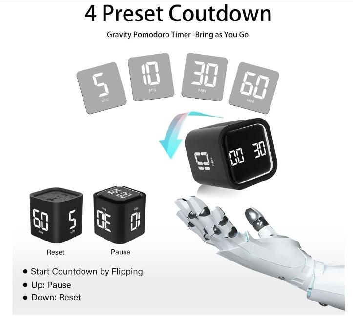 Gravity Timer
