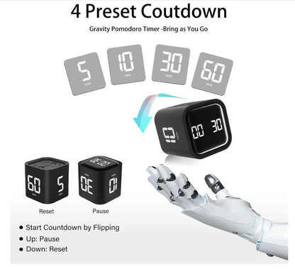 Gravity Timer