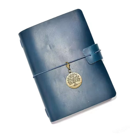 Blue Notebook