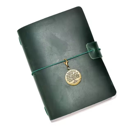 Green Notebook