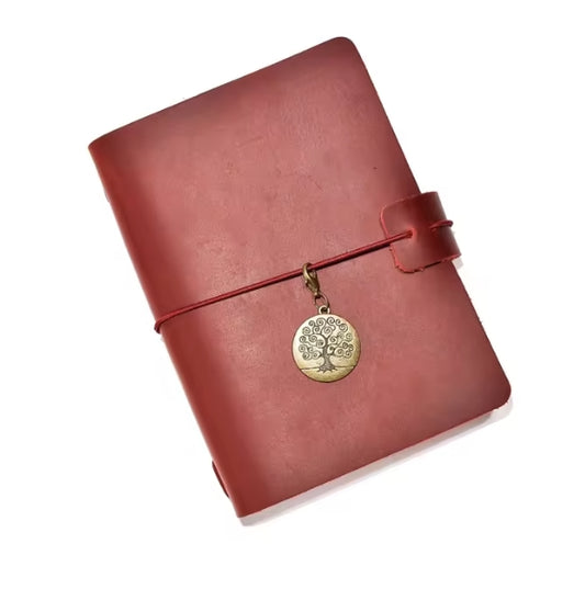 Red Notebook